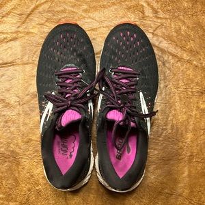 Brooks Glycerine 17